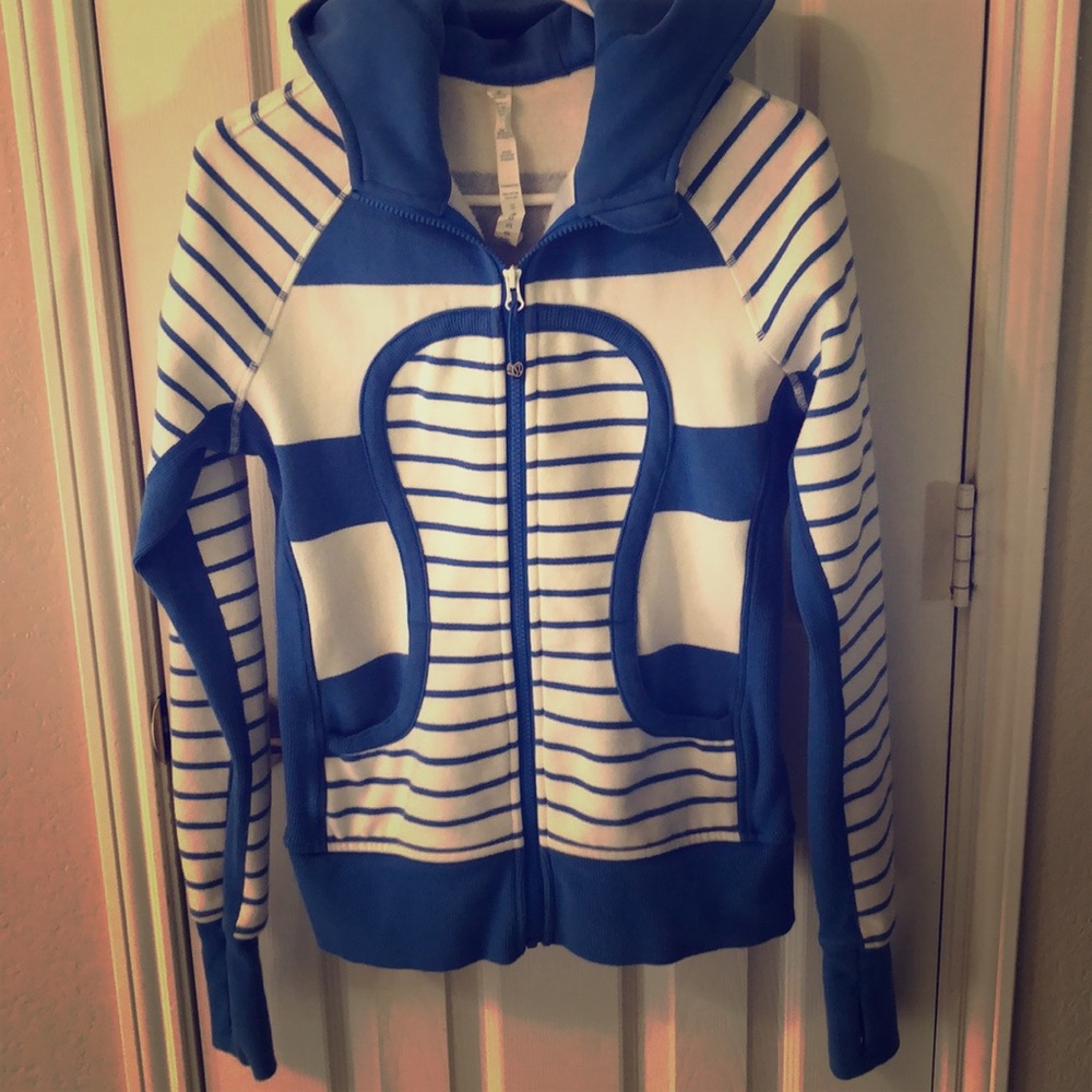 Lululemon soze 6 jacket